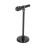 Copper Mini Microphone Instrument - Black with Storage Box Decor 10