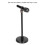 Copper Mini Microphone Instrument - Black with Storage Box Decor 4