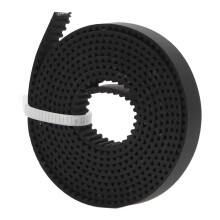 3D-Druck offene Zahngurt Flexible, Stabil, Leise, Verschleißfest, Gummiantrieb für Ender 3, 10 m / 33 ft, 6 mm / 0,24 Zoll