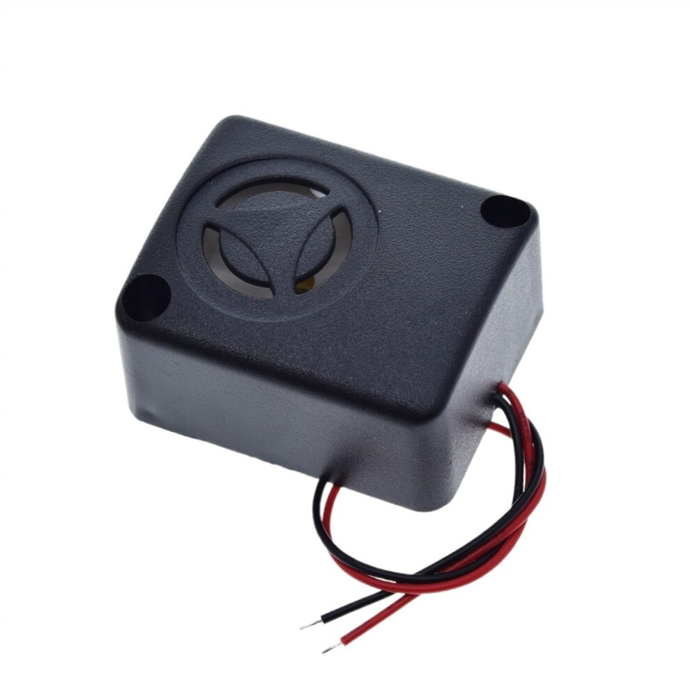 Anti-Theft Car Burglar Alarm Qsi-4840 120Db Buzzer 6/12/15V Durable Car Security System Accessories 6482260578903