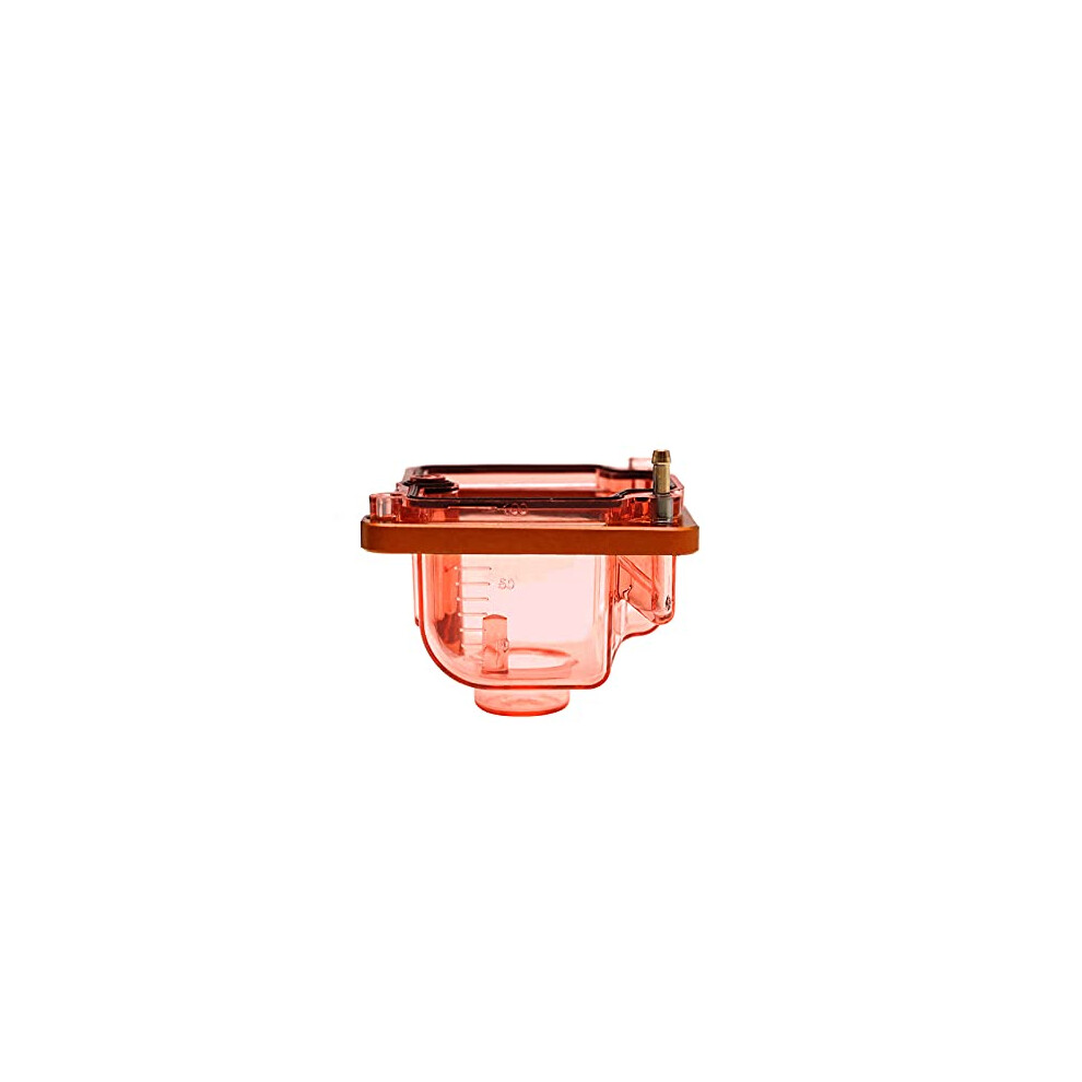 Carburetor Float Bowl Transparent Oil Cup For Pwk I/Ii/Iii Iv Ksr Evo Pz26 Pz27 Pz30 Pz32 Color Red 6276012380346