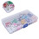 Kit di attrezzi per occhielli 8mm/0.3in, 200 occhielli, multicolore 15