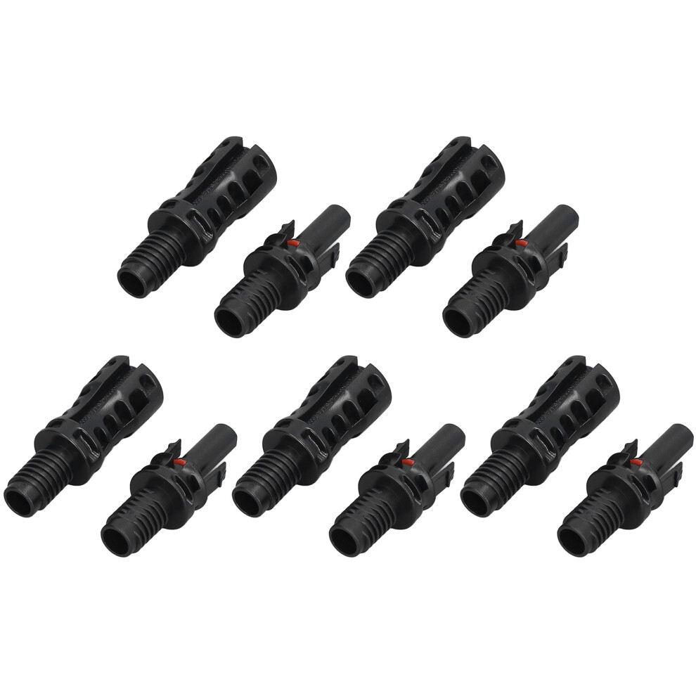 5 Sets Solar Branch Connectors Uv Protection Pv-15Bmc 1500V Male/Female Header 4981340165818
