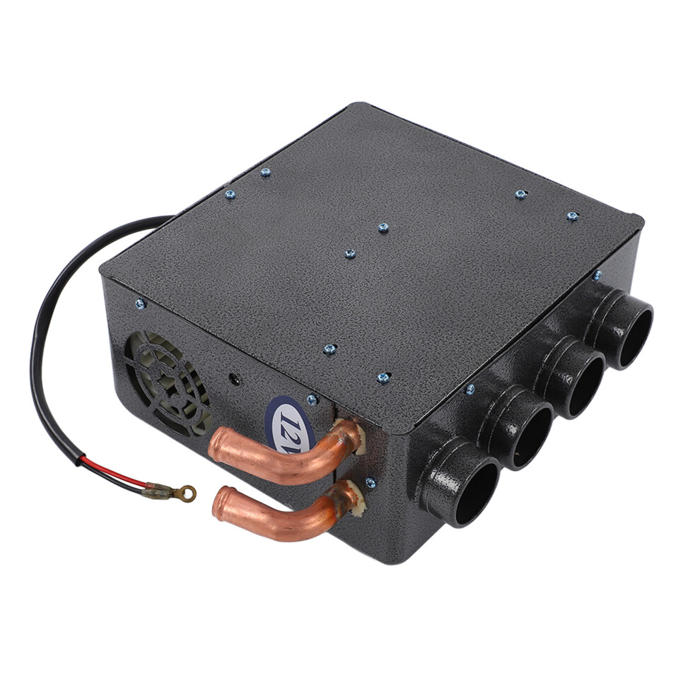 Fuel Vehicle 12V Car Heater 8A Low Noise Wear-Resistant Energy Saving Gray 8001340166021