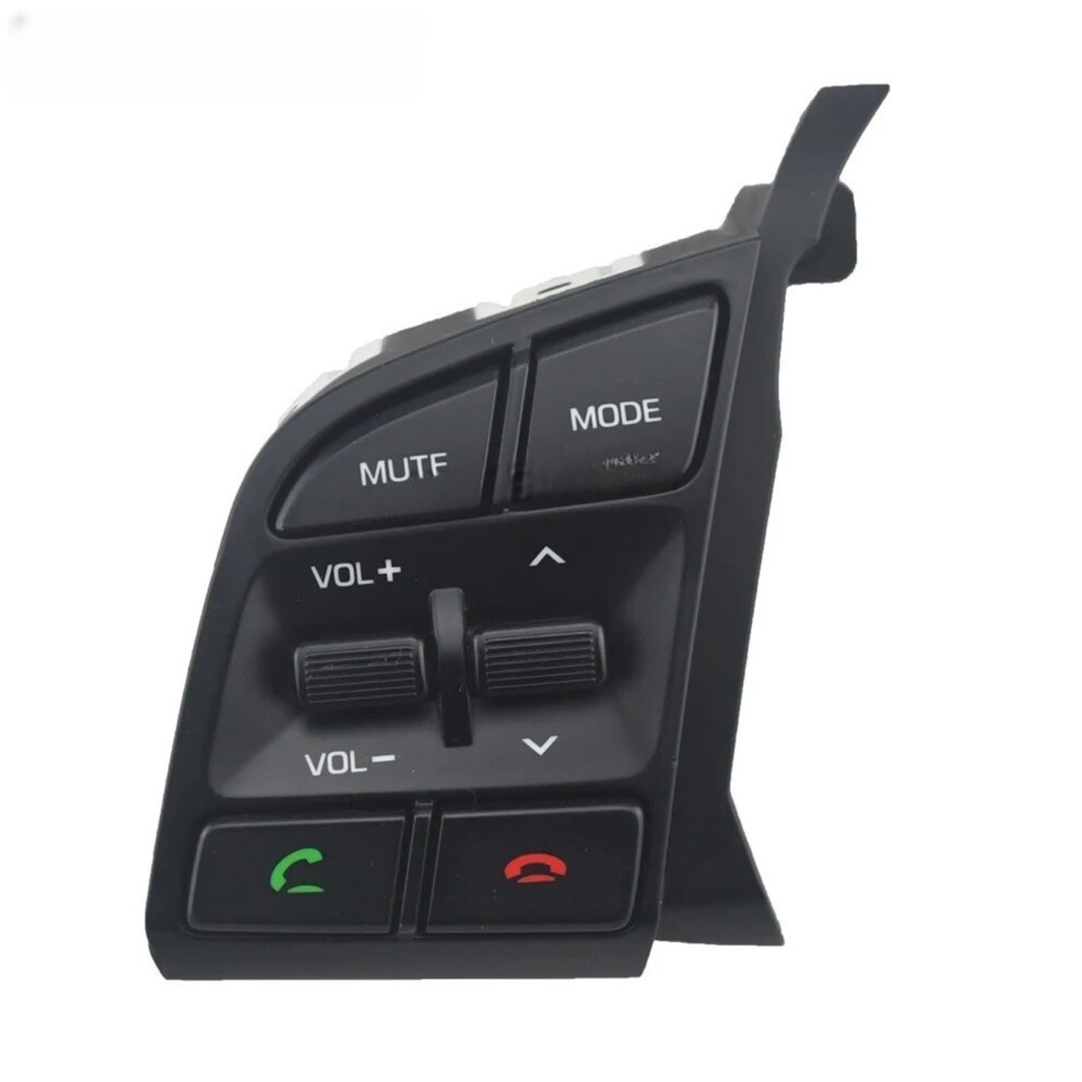 Left Steering Wheel Control Volume Adjust Button For 2015-2019 Hyundai Tucson Bluetooth Music Switch 6947110029399