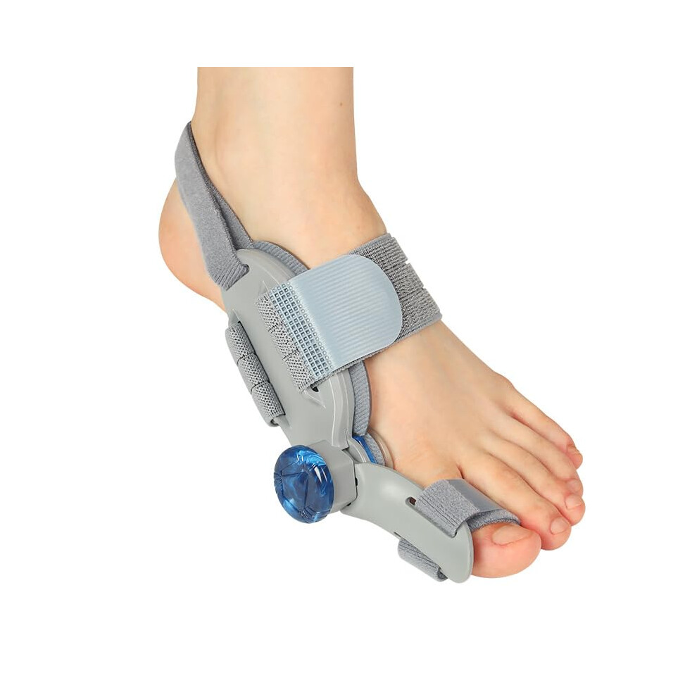 Bunion Corrector for Women and Men - Adjustable Orthopedic Splint for Big Toe Pain Relief and Hallux Valgus Alignment