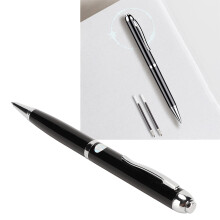 Digitale Stift-Digitalrekorder mit Ein-Knopf-Aufnahme, HD-Rauschunterdrückung, tragbarer sprachaktivierter Rekorder für Lernen, Meetings, 6