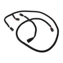 Park Assist Wiring Harness 68031820AA Schwarz Empfindlich Flexible Ersatzteile Für Dodge RAM 1500 2009–2019