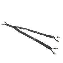 Adjustable Y Shaped Mens Suspenders 1.4x43.3in with Unique Patterns