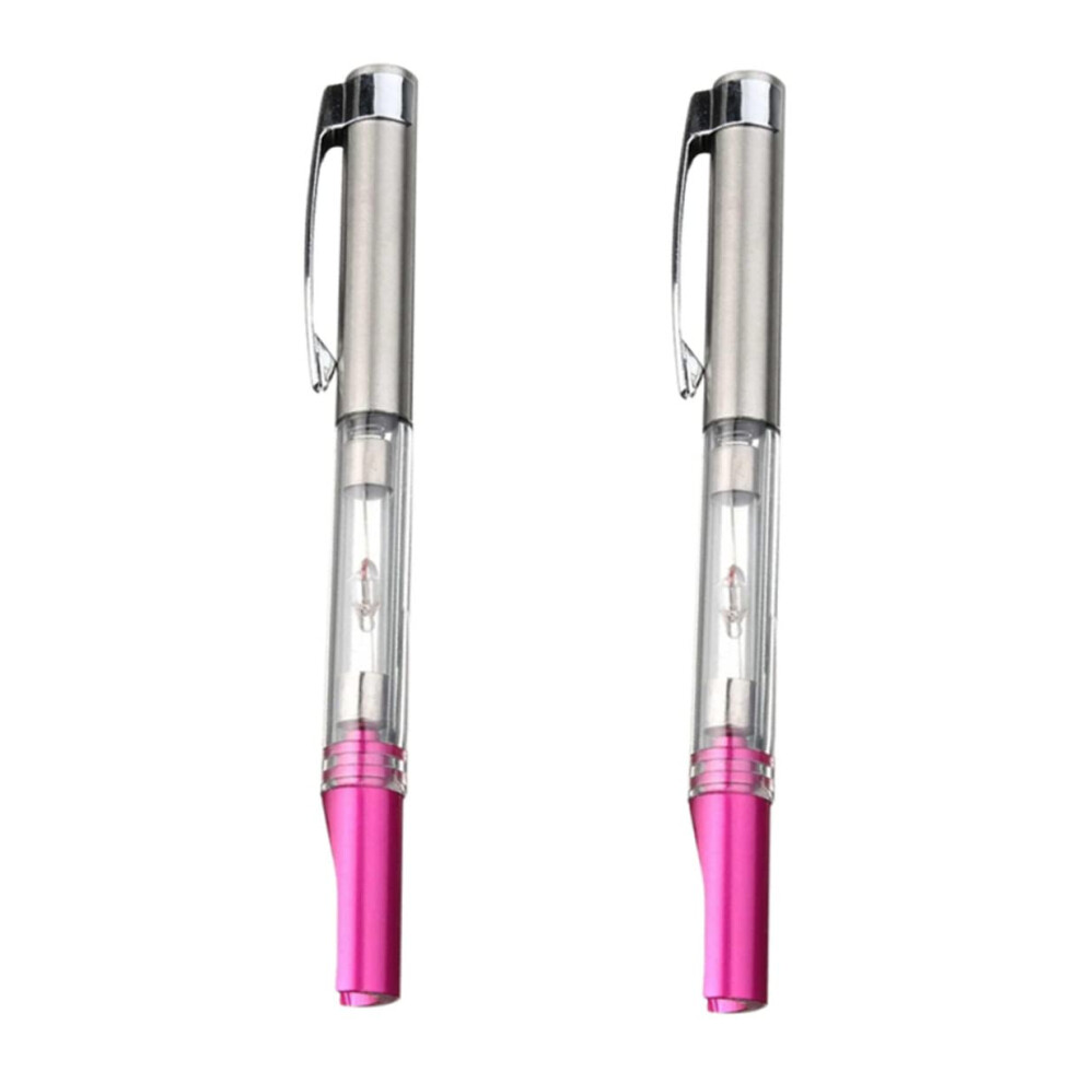 2Pcs High-Voltage Spark Tester Pen Car Ignition Test Pen For Accurate Line Measurement And Diagnostics 6947110030005