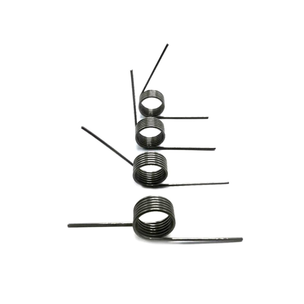 Torsion Springs 2Pcs V-Spring Small Torsion Spring Wire Diameter 1.5Mm Outer Diameter 9Mm 60 Degree 9 Laps 6493810618154