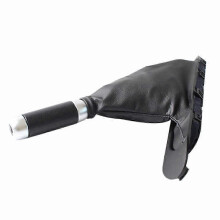 Auto Console Handrem Handvat Paneel met Handrem Boot voor F55 F56 F57 Countryman Armsteun Box Cover