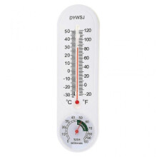 Outdoor/Indoor Thermometer Hygrometer Humidity Meter Thermometers Temperature