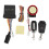Remote 2 Way Alarm System for Scooters with Anti Theft Features 2
