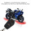 Remote 2 Way Alarm System for Scooters with Anti Theft Features 13