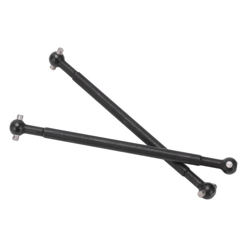2 pezzi di asse dogbone posteriore per DBX-07 105 mm nero