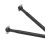 2 pezzi di asse dogbone posteriore per DBX-07 105 mm nero 11