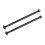 2 pezzi di asse dogbone posteriore per DBX-07 105 mm nero 12