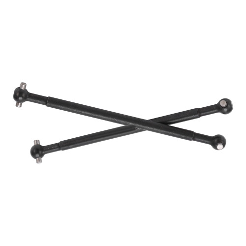 2 pezzi di asse dogbone posteriore per DBX-07 105 mm nero 2