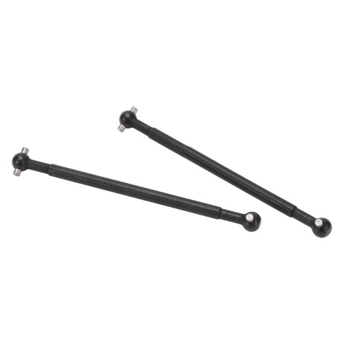 2 pezzi di asse dogbone posteriore per DBX-07 105 mm nero 1