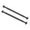 2 pezzi di asse dogbone posteriore per DBX-07 105 mm nero 9