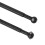 2 pezzi di asse dogbone posteriore per DBX-07 105 mm nero 10