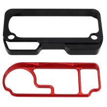 Copri strumenti in metallo rosso da 650cc per CB650R/CBR650R
