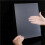 Frosted Translucent PP Plastic Sheets 5pcs 210x297mm Thickness 0.3-1.5mm for Crafts and Document Protection 2