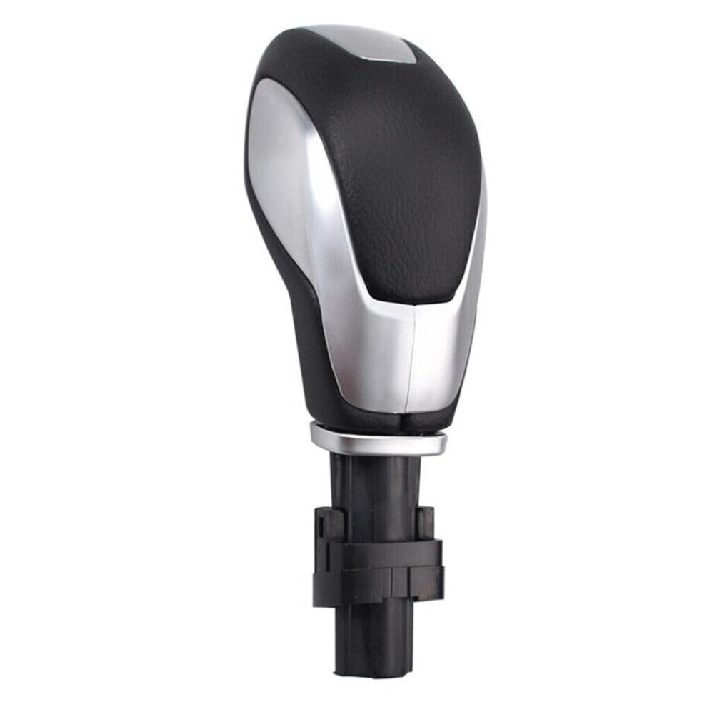 1Pc Gear Shift Knob Lever Shifter For Ford Ecosport Edge Mondeo Fusion, Durable Material, Ergonomic Design 6947110031316