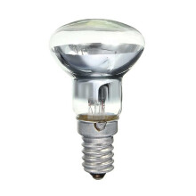 10Pcs E14 30W 220V Incandescent Replacement Bulb for Lava Lamps and Glitter Lamps, Adjustable Warm White Light