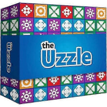 3.0 Board Game, Family Game for Kids & Adults, Puzzle Game with Blocks for Ages 4+