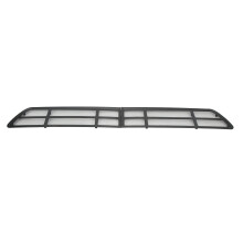 2 piezas de rejilla de admisión de aire de ABS negra para Model Y 2020-2022