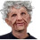 (D) Halloween Party Male Disguise Mask 1