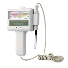 Water Quality PH Chlorine Tester PH Tester Chlorine PH Meter