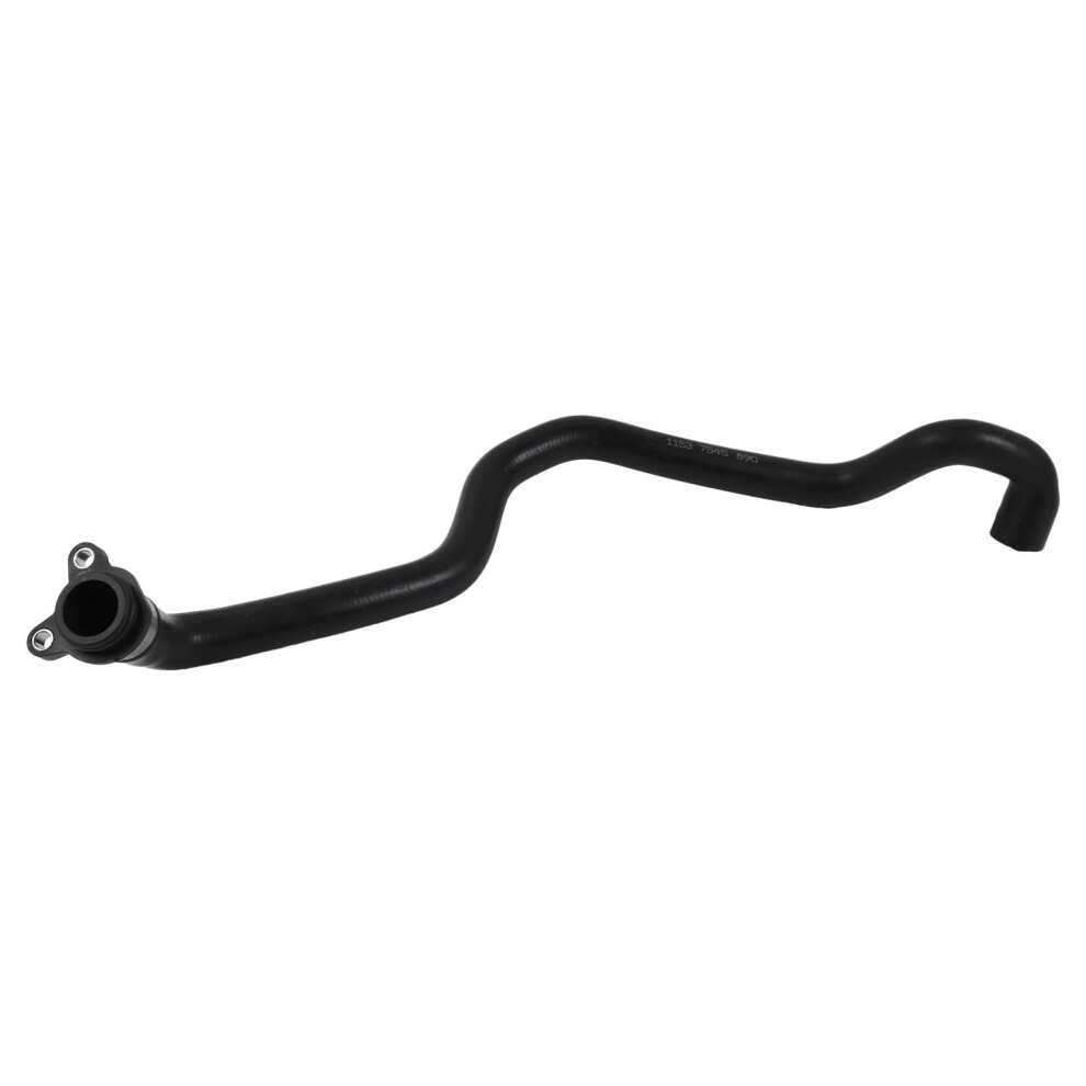 11537545890 Upper Radiator Coolant Hose For Bmw 128I 2008-2013, 325I 325Xi 330I 2006, 328I 2007-2013, Z4 2006-2008 6276012382562