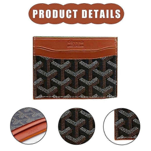 Large and small cowhide elegant bag small style card holder fashionable 1