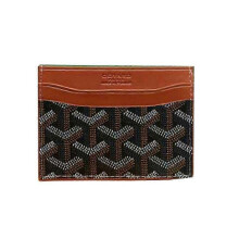 Large and small cowhide elegant bag small style card holder fashionable
