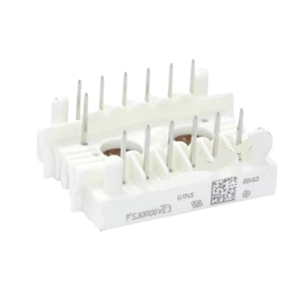 Fs30r06ve3 Igbt Power Module 30R06ve3 600V 30A High-Performance Switching Module For Industrial Applications 6947110031835