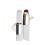 (Medium)Blanc Cover Cream Stick V Foundation Stick Double-ended brush Lightweight, smooth foundation liquid 1