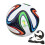 2014 Brazil Soccer Training Ball Bounce Trainer Set 1