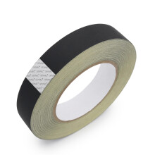 Non-Conductive Cloth Tape 0.8in x 100ft Black Insulating Acetate Fabric Adhesive Tape for Guitar Pickup Coils and Automotive Wiring