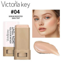 (04) Foundation Stick Beauty Balm Serum Boosted Skin Tint for Women