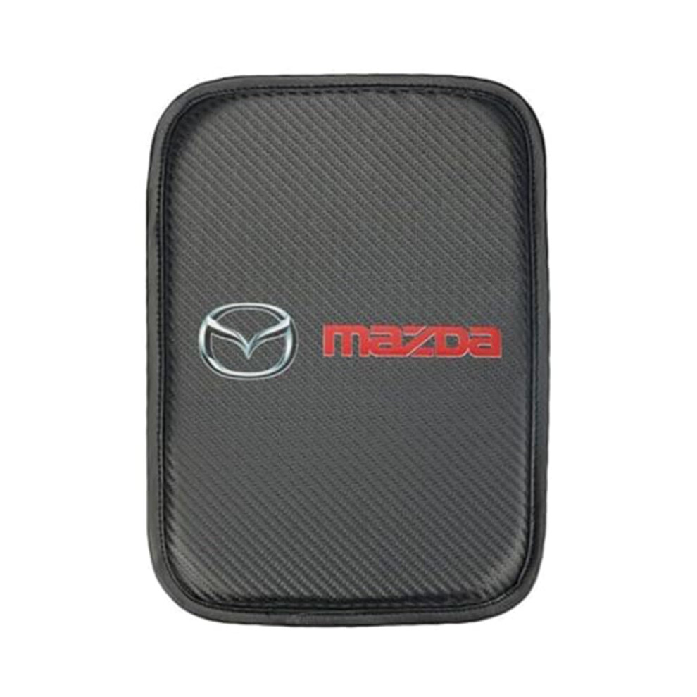 Car Armrest Pads For Mazda Cx-4 2020-2021, Elbow Support Cushion Pad, Center Console Booster Pad, Comfortable Interior Accessory 6947110032214