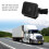 External Speaker for Two Way Radio, 3W, Black, 8Ω Replacement 3