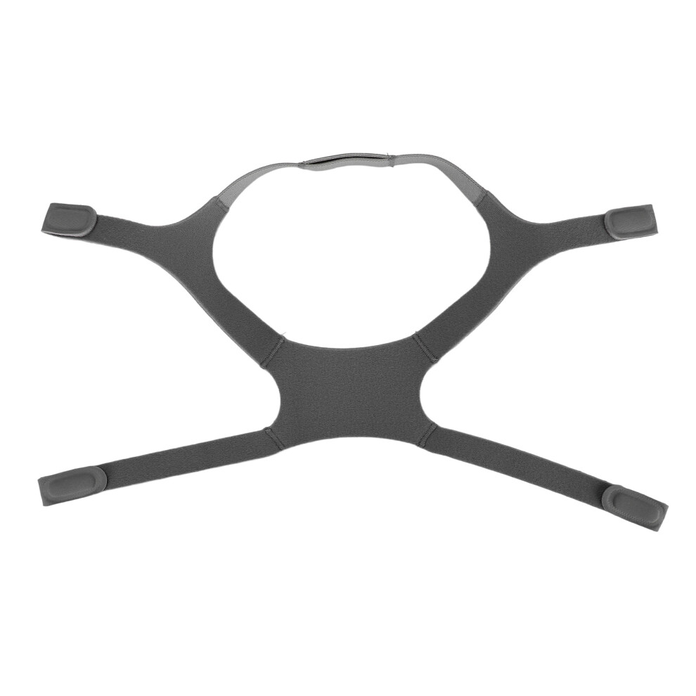 Breathable Headgear Replacement Strap for Breathing Machine, Cotton Cloth
