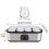 (AU) Adjustable temperature and time probiotic yoghurt maker 3