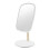 Rechargeable Mirror Wall Mount LED Makeup Mirror - Cordless Vanity Mirror 1