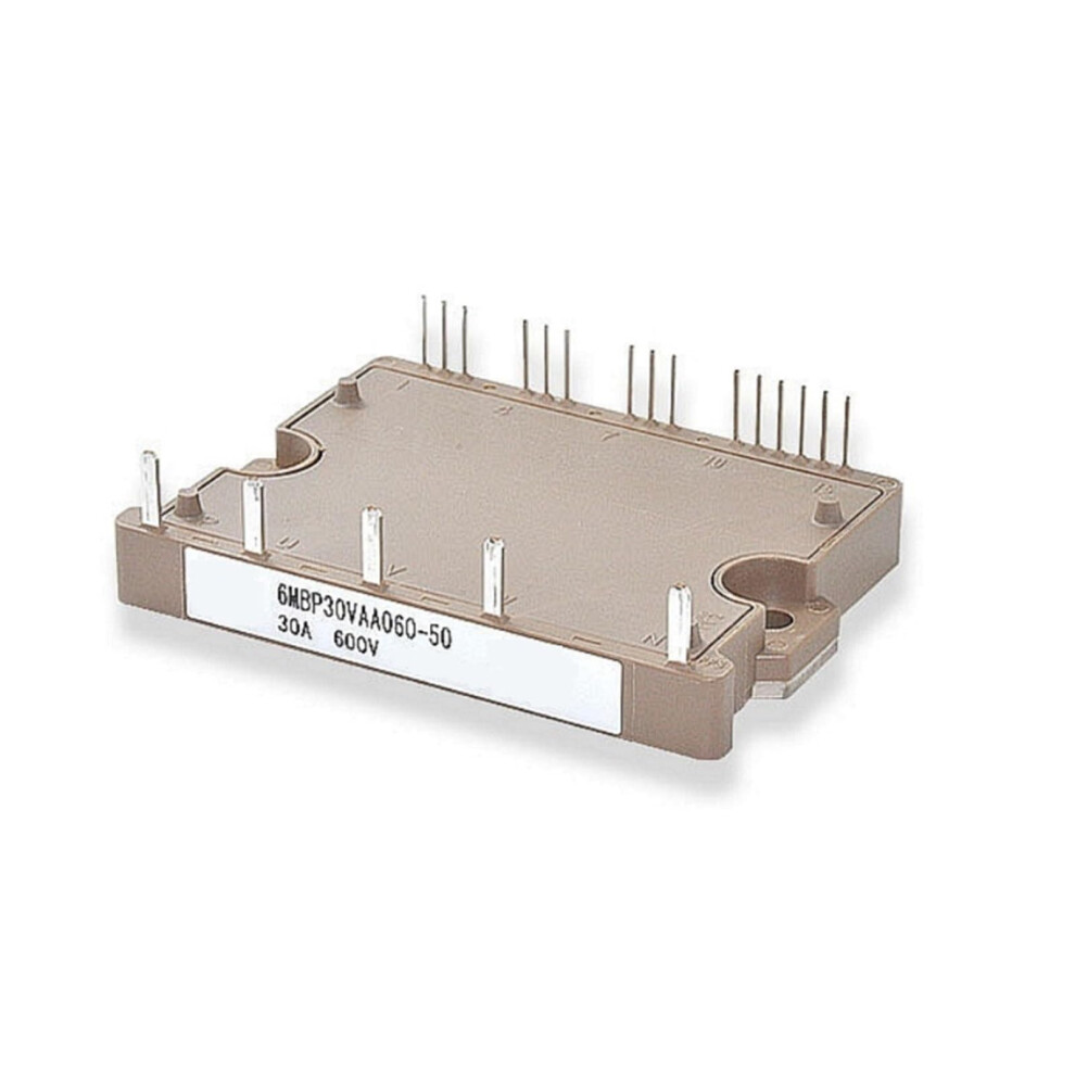 Igbt Module 6Mbp30vaa060-50 30A 600V Inverter Motor Power Module For Industrial Applications 6482260582146