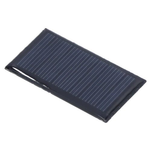 10pcs 5V 0.15W Solar Cell Module for Weatherproof Science Kits 2