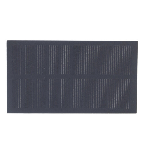 Weatherproof 1W 5V Solar Panel for Science and DIY Applications 1